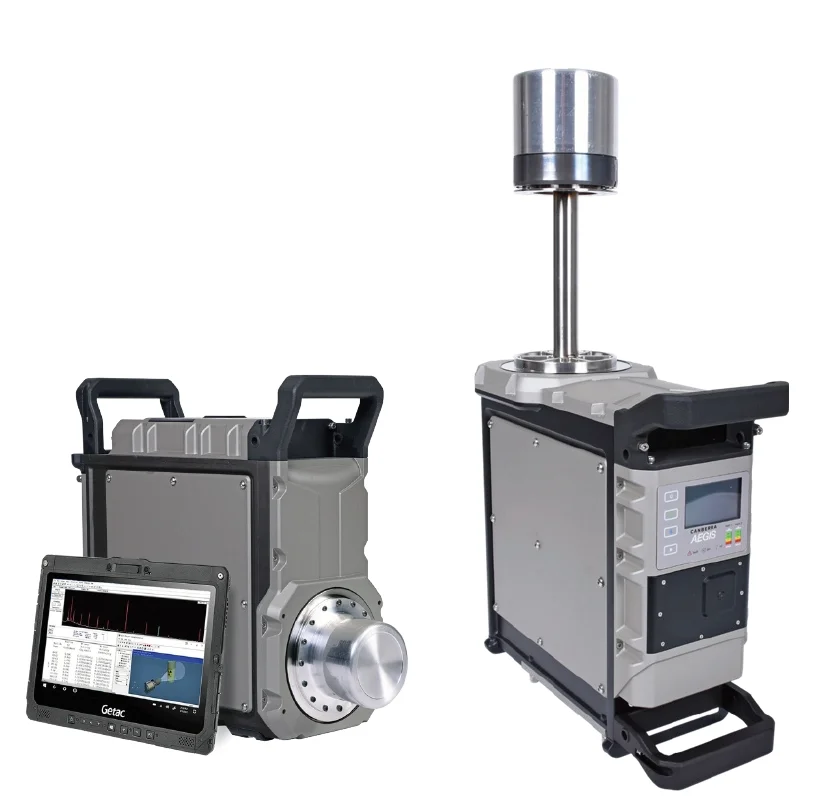 Aegis便携式高纯锗γ谱仪——安全、高效的能谱解决方案