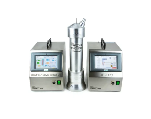  Palas®U-SMPS通用扫描电迁移率粒径谱仪