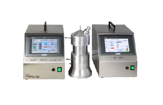  Palas®U-SMPS通用扫描电迁移率粒径谱仪