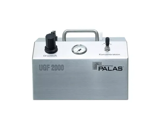 UGF2000 微粒径油雾发生器