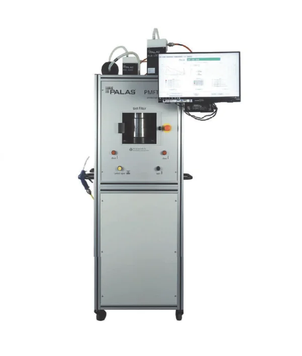 PMFT1000系列呼吸滤料测试系统