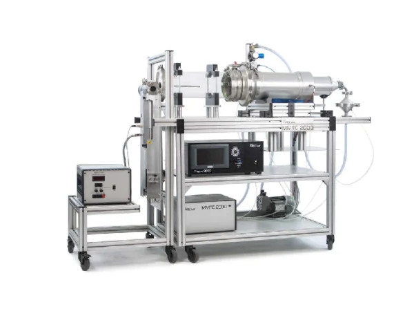 纳米滤材测试系统