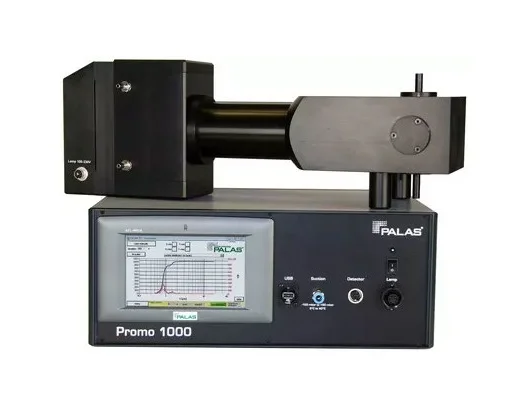 Promo3000型气溶胶粒径谱仪