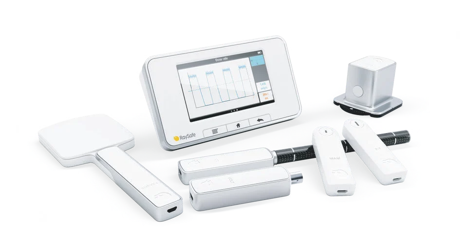 RaySafe X2 X射线多功能剂量仪