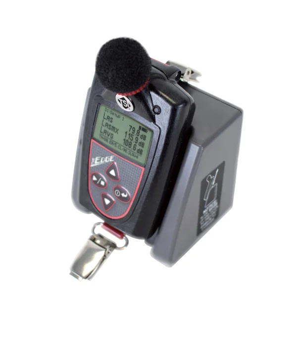 Edge eg5本安个体噪声剂量计