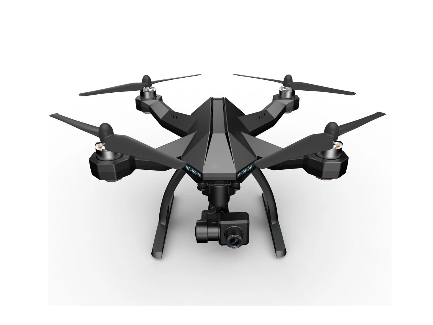 SPIR-Explorer 小型无人机辐射监测系统