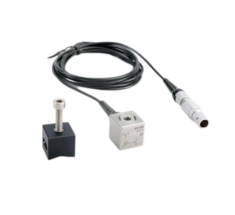 SV106个体手臂及全身振动监测仪