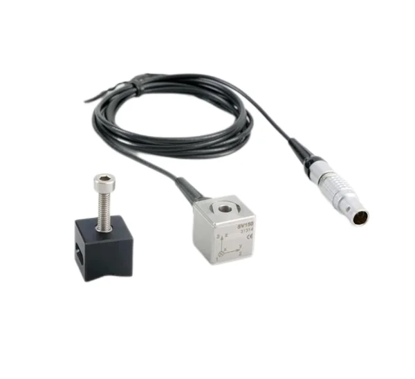 SV106个体手臂及全身振动监测仪