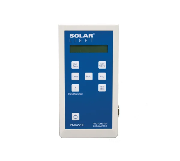 PMA2200记录型紫外照度计 