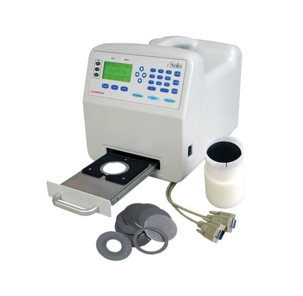 iSolo便携式αβ计数器