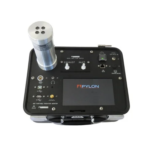 AB7 氡钍测量仪