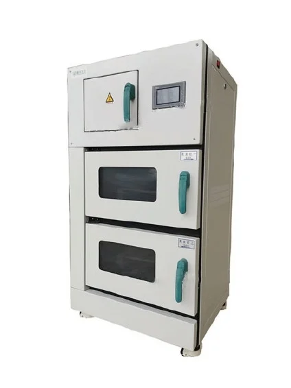 立式微波型灰化装置