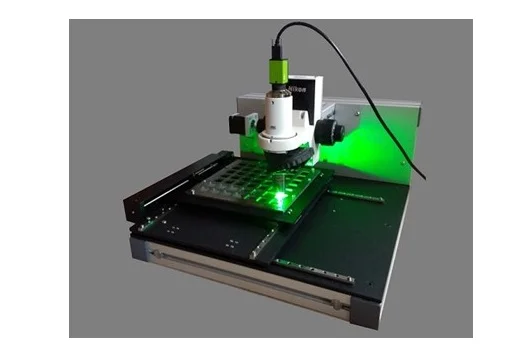 TASLimage 固体径迹蚀刻测量系统