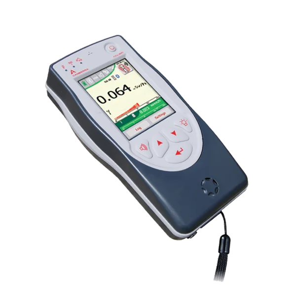 Colibri 多功能辐射测量仪