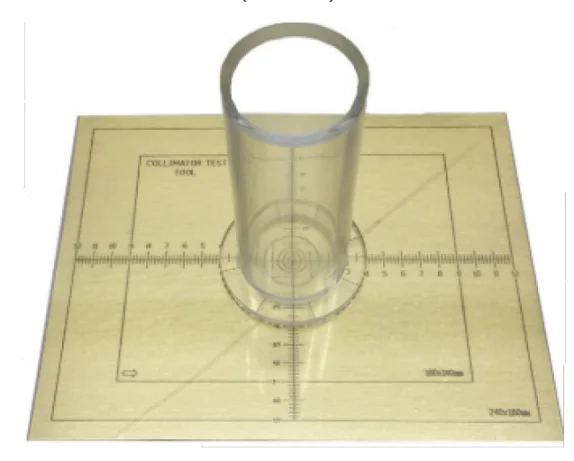 RT-DR型DR性能检测设备