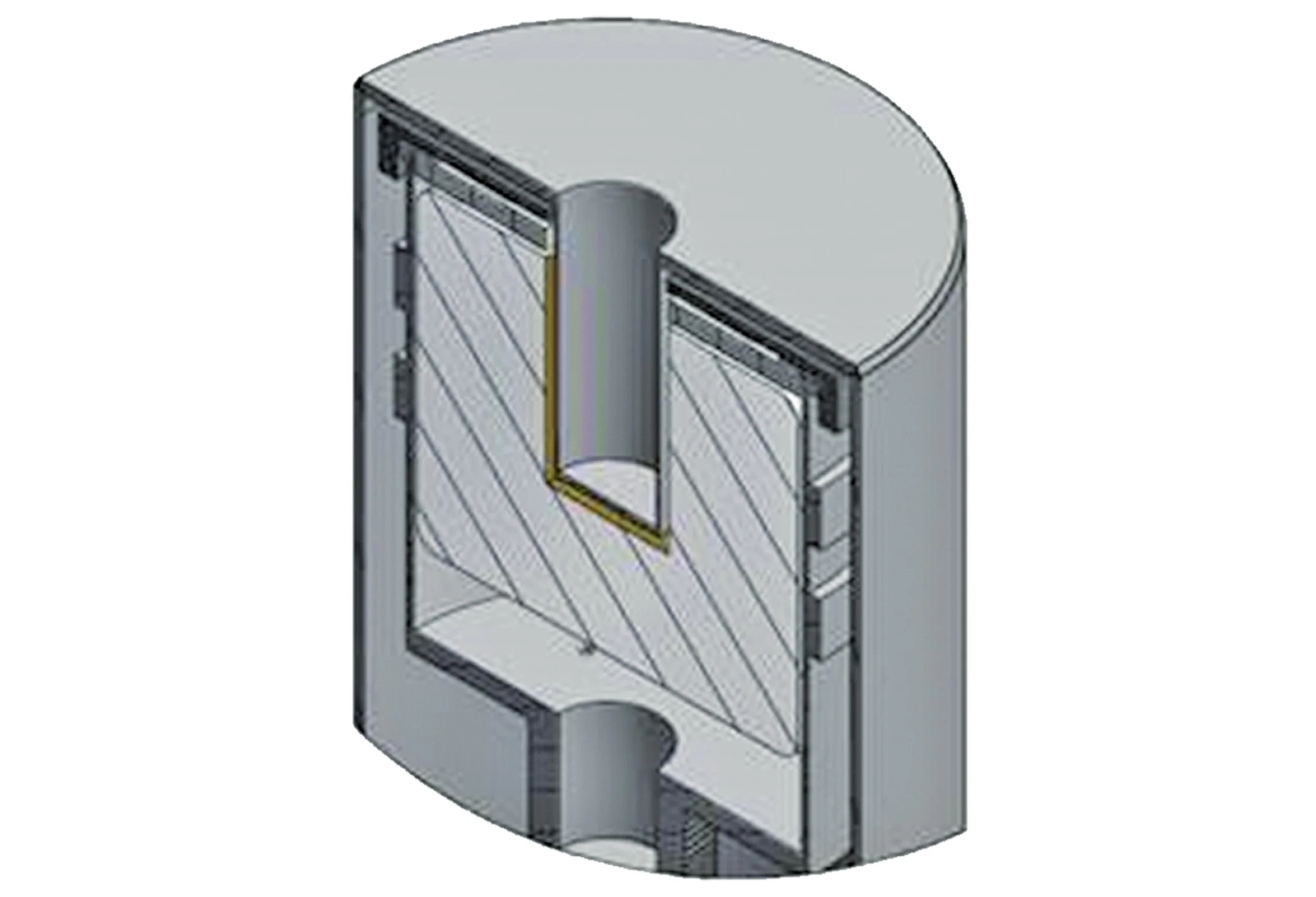 SAGe：小阳极井型锗探测器（GSW系列探测器）