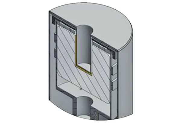 SAGe：小阳极井型锗探测器（GSW系列探测器）