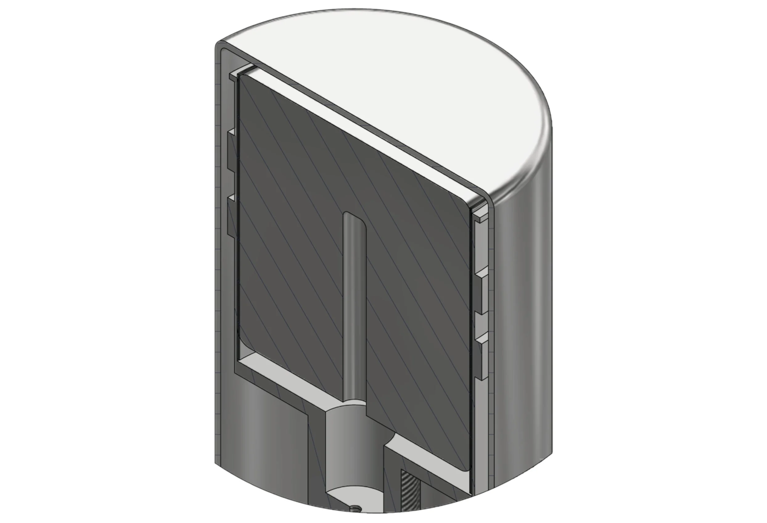 REGe：N型同轴锗探测器（GR系列探测器）