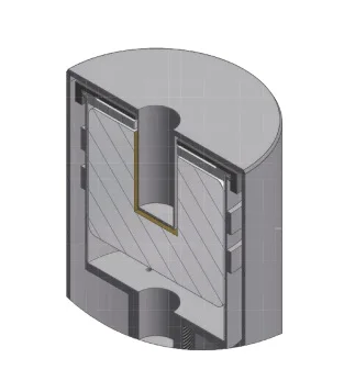 WELL™ 井型锗探测器（GCW系列探测器）