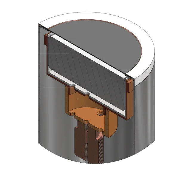 BEGe 宽能锗探测器