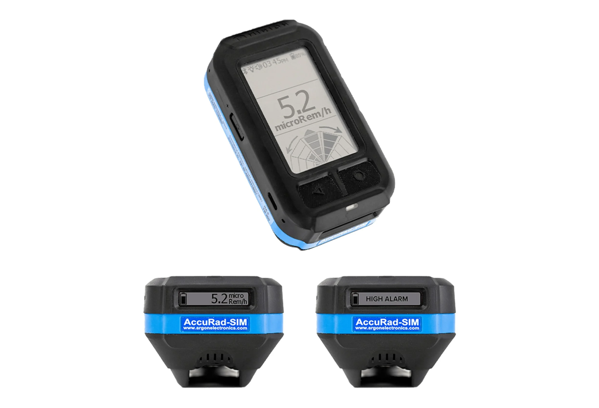 AccuRad PRD-SIM套件（无源培训套件）