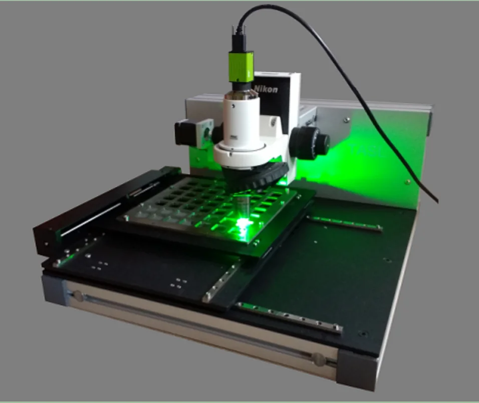 中子个人剂量监测——TASLimage固体核径迹分析系统