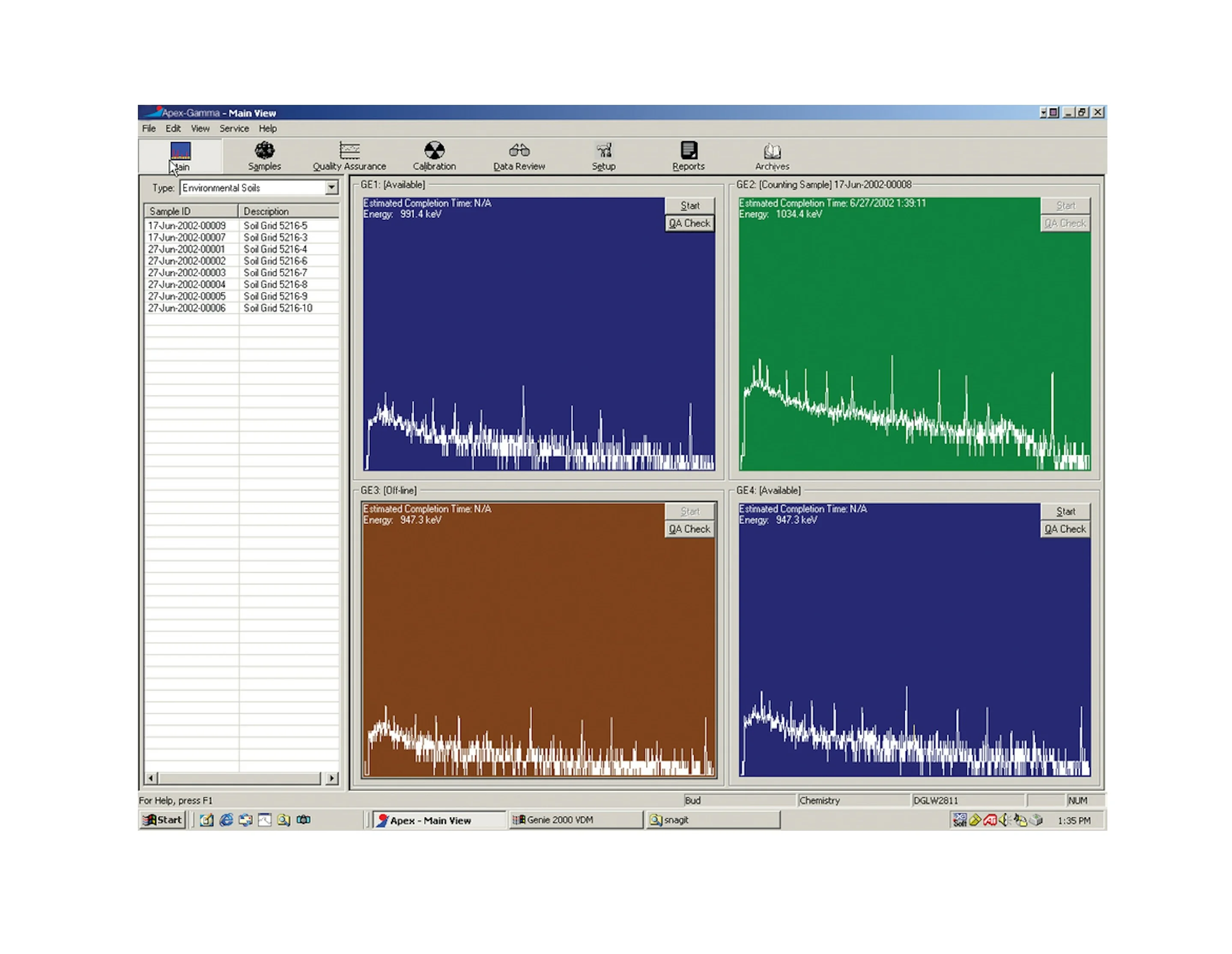 Apex-Gamma™实验室生产力套件
