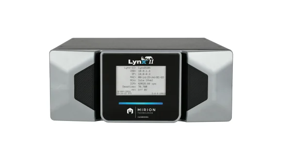 LYNX®II 数字化多道分析器