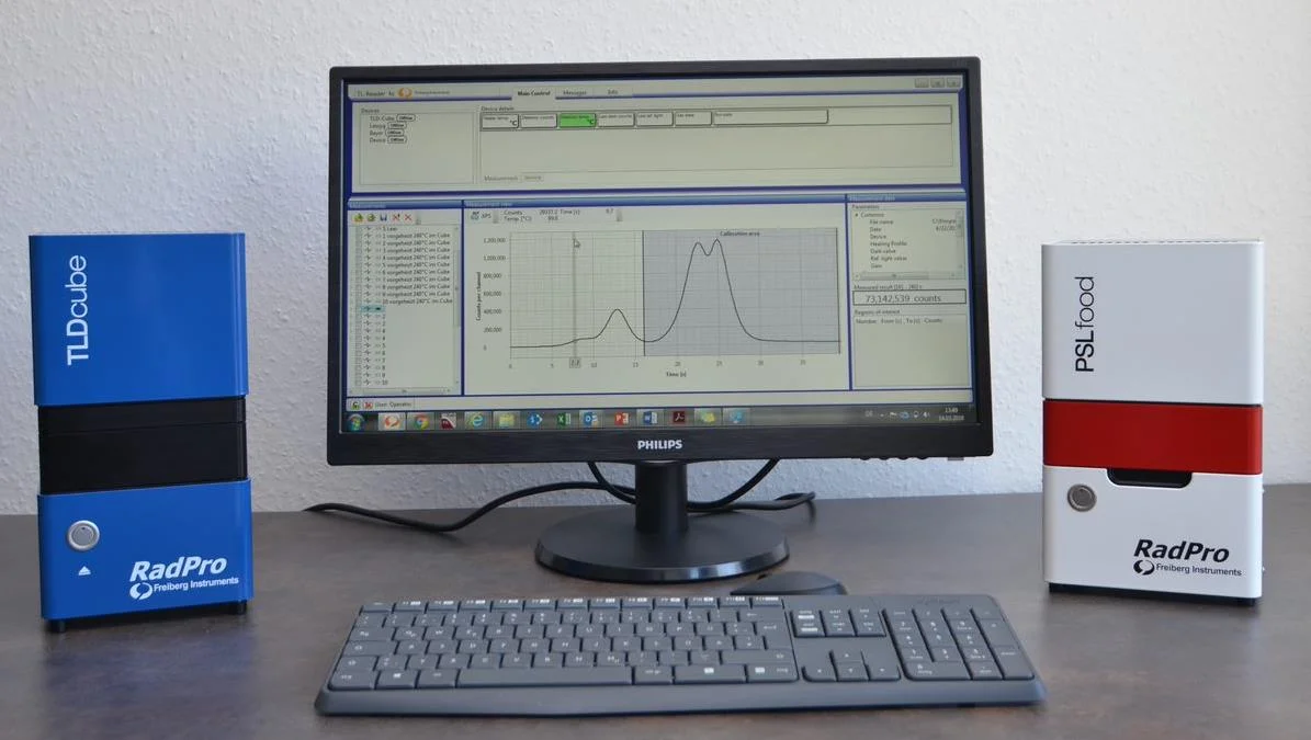 辐照食品检测解决方案