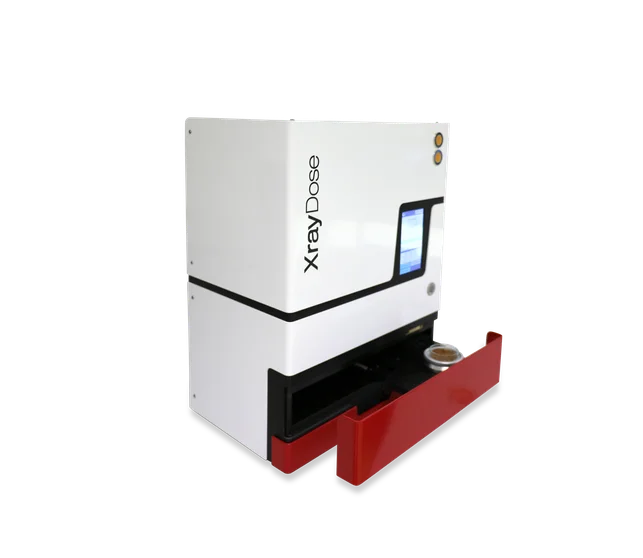Xray Dose台式X射线辐照器：全面满足辐照检测国标与中药新规！