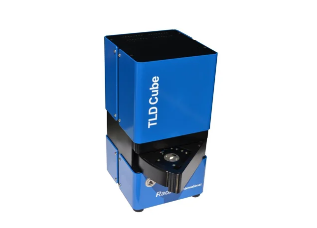 TLD Cube热释光剂量仪完美契合国标GB31643-2016，助力食品安全！