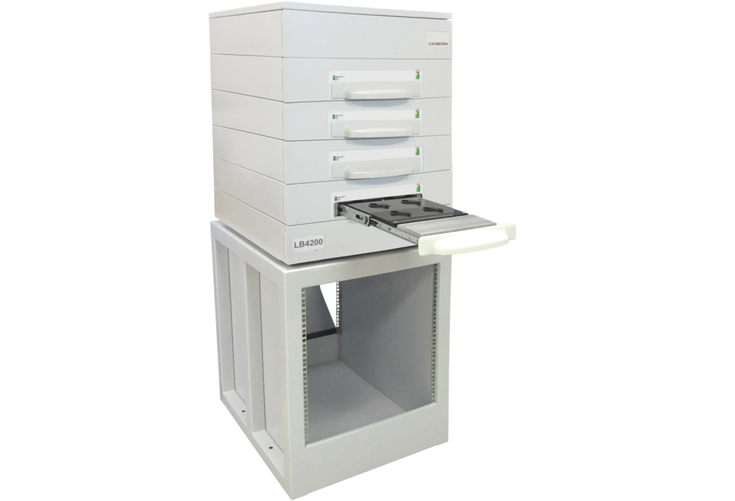 LB4200低本底α/β计数器解决方案——高效、智能、可靠多探测器低本底计数平台