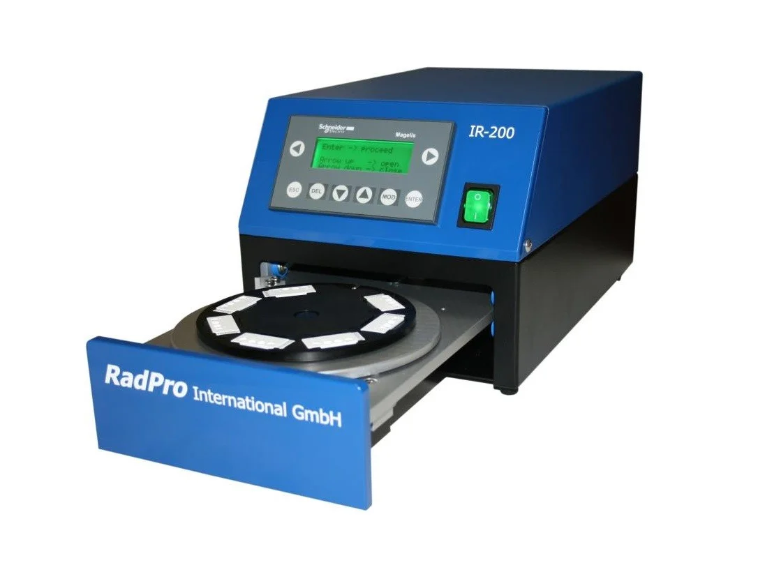 IR-200辐照器——理想的辐照校准解决方案