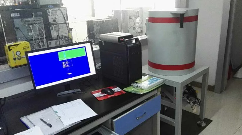 RT-3400型高纯锗伽马能谱仪