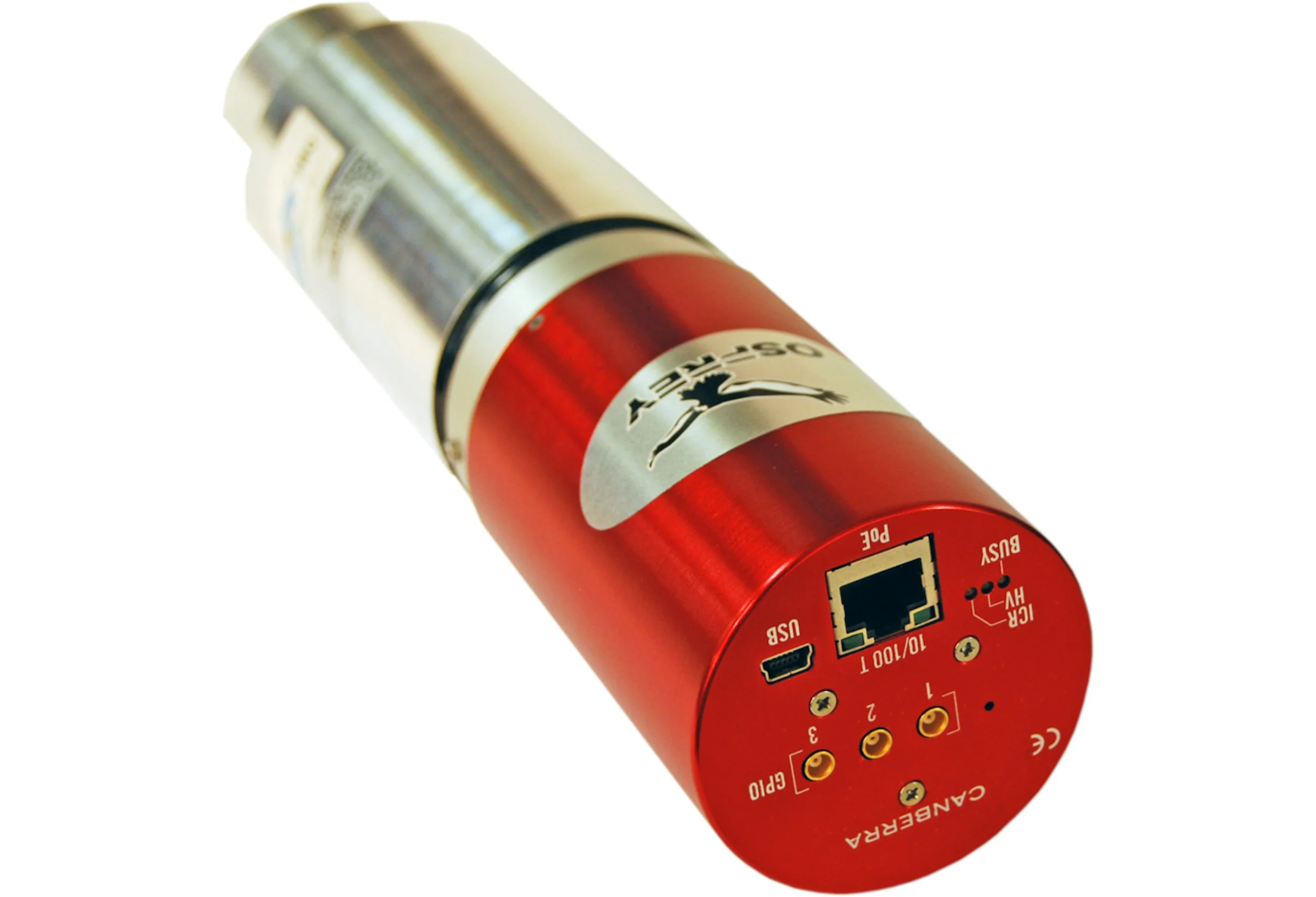 LABR-1.5x1.5 LaBr3(Ce) 闪烁体探测器 