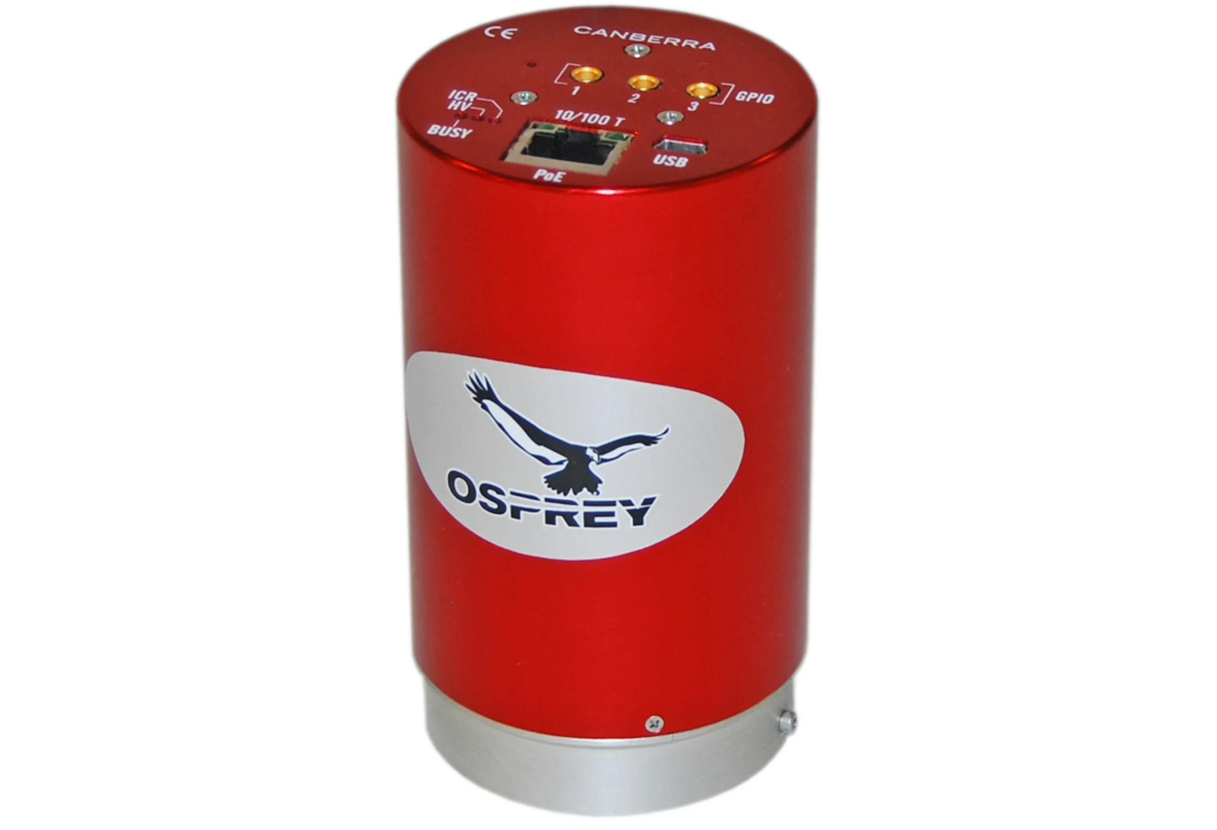 Osprey通用数字多道分析器管座