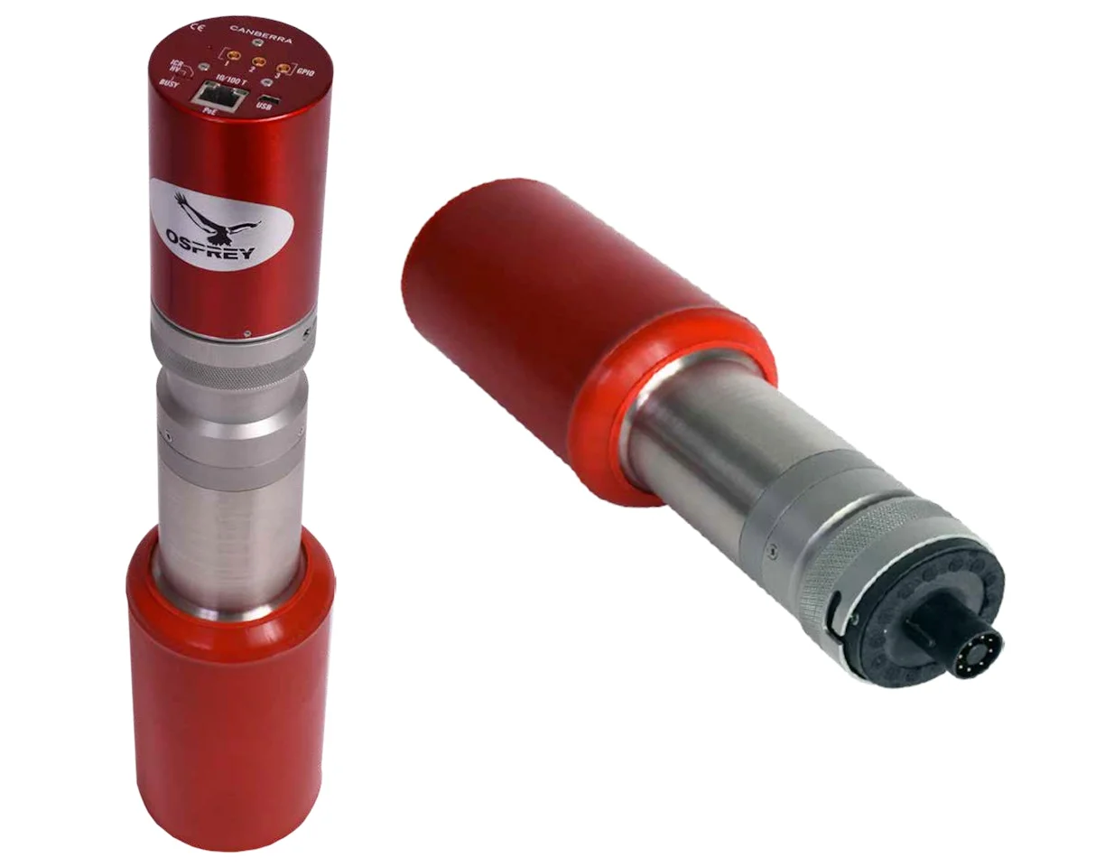 NAIS-3x3 NaI(Tl) 温度稳定型闪烁体探测器