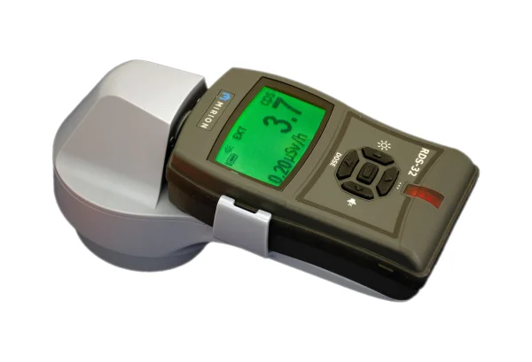 GMP-15S卡扣式表面污染探头