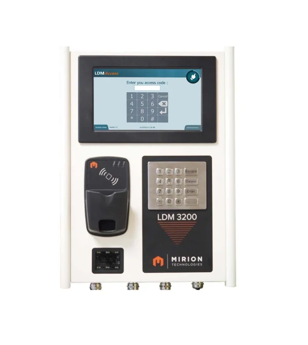 LDM 3200 剂量计读出器