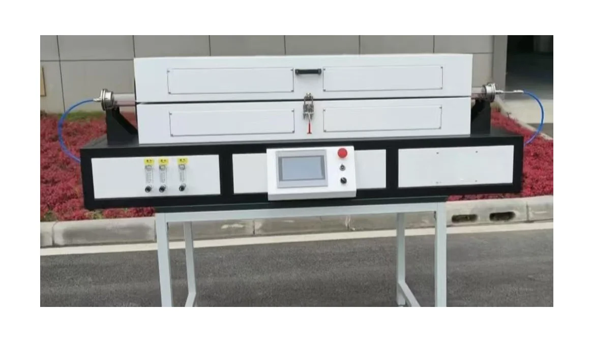 RT-HC1200型有机氚碳燃烧装置