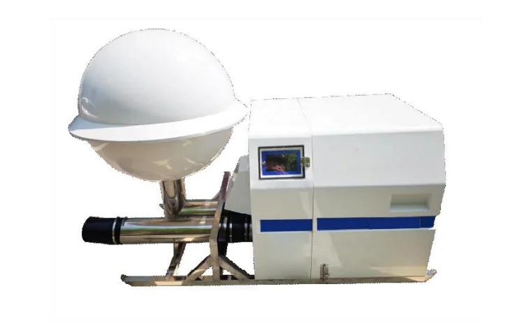 RT-CY1000 超大流量气溶胶取样器