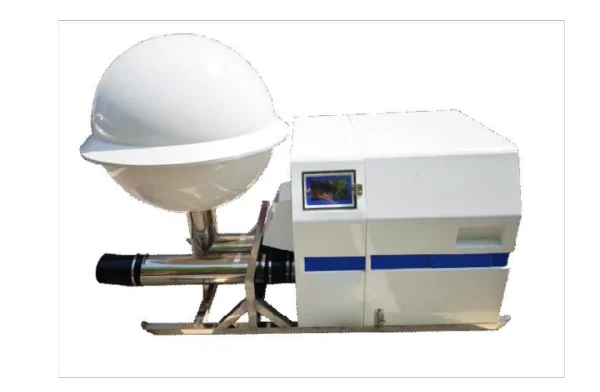 RT-CY1000 超大流量气溶胶取样器
