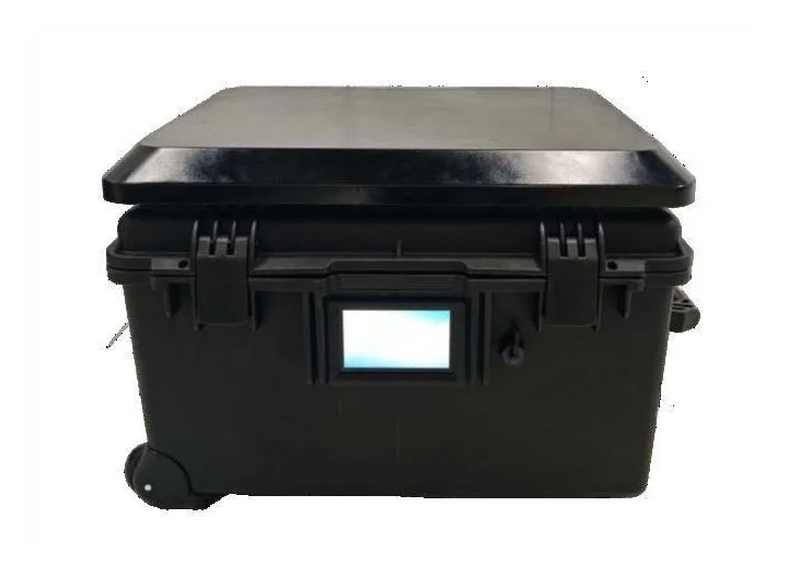 RT-CY600 便携式超大流量气溶胶取样器