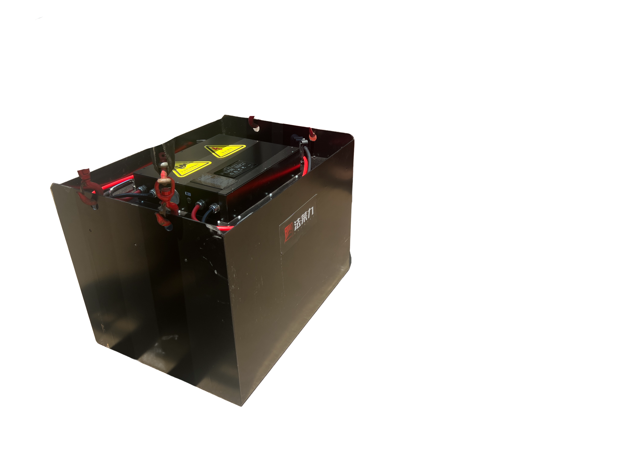 林德E16E18E20電動(dòng)叉車(chē)鉛酸電池改鋰電池 原鉛酸電池48V700AH鋰電池51.2V600AH