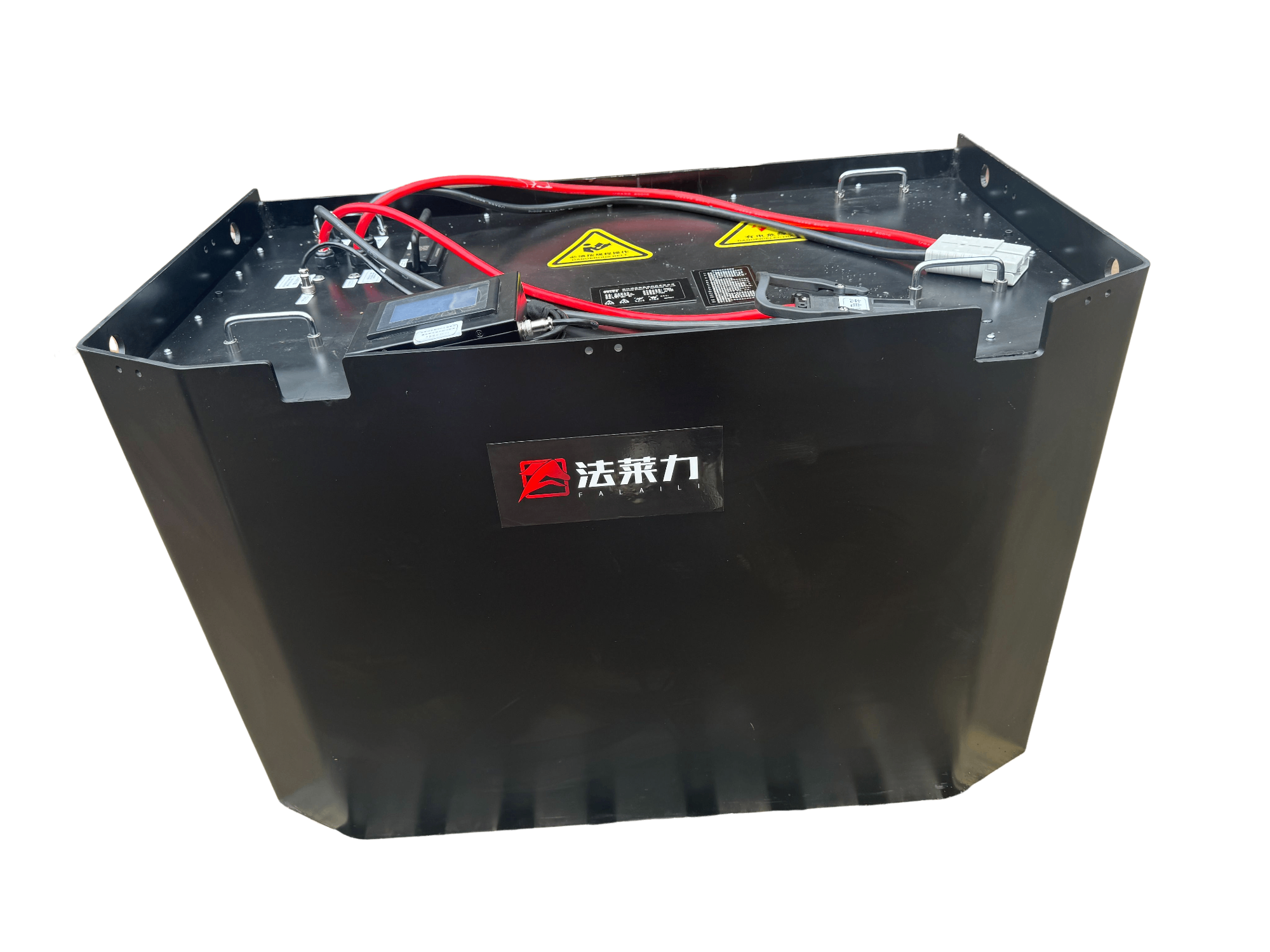 柳工CPD3035電動(dòng)叉車(chē)鉛酸電池改鋰電池 原鉛酸電池80V500AH 改為鋰電池80V 400AH