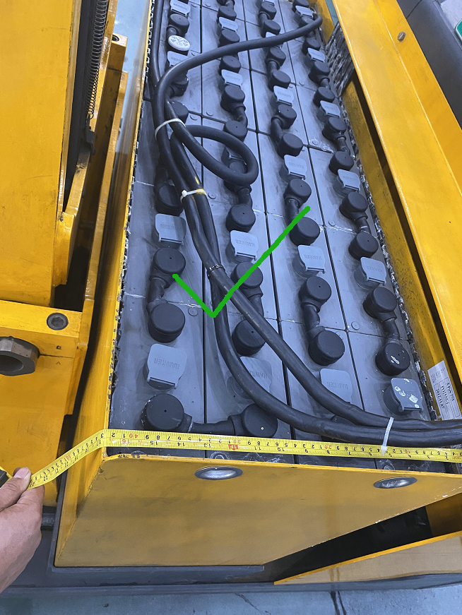 叉車蓄電池的日常維護(hù)保養(yǎng)