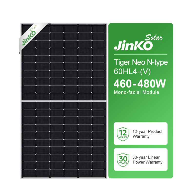 Jinko solar module 460w 465w 480w-JiangSu JINGYAN Energy