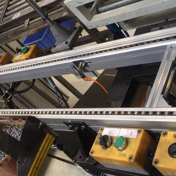 輸送線在非標定制行業中的應用提高了生產效率