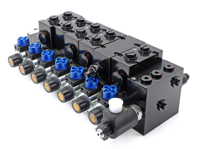 浙江農(nóng)業(yè)機(jī)械負(fù)載敏感多路閥工廠 上海強(qiáng)田液壓供應(yīng)