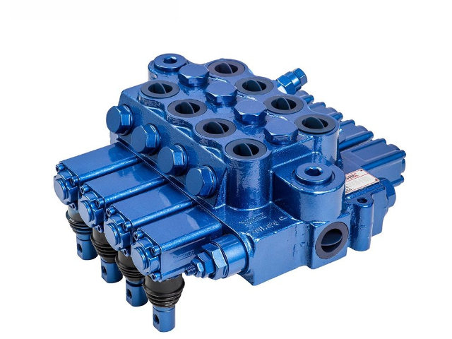 廣東電液控比例閥廠家 上海強(qiáng)田液壓供應(yīng)